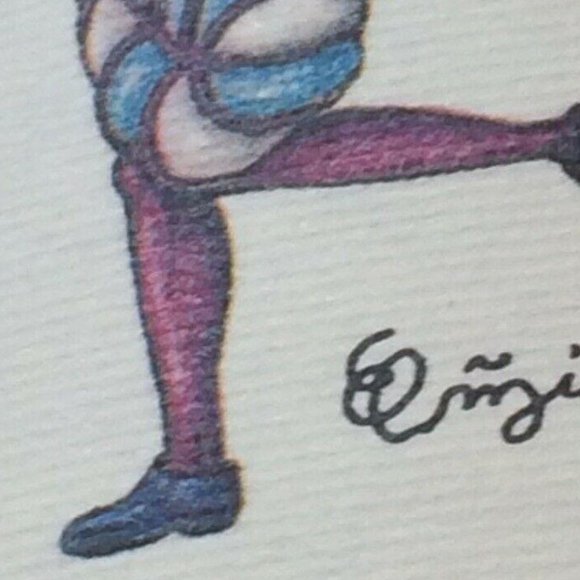 Luigi Serafini Codex Seraphinianus Print 107 - Picture 15 of 16